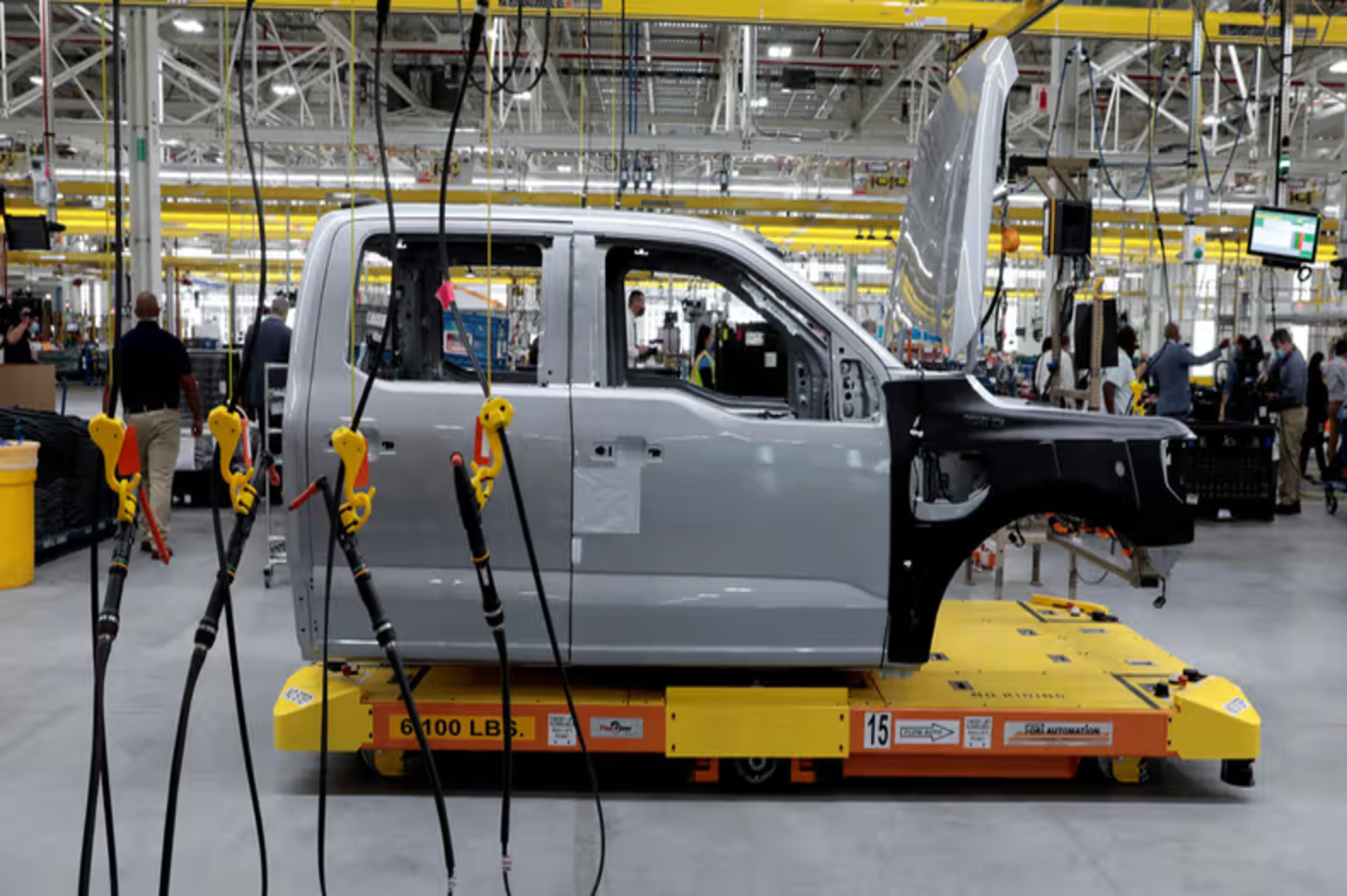 Nigeria Partners with South Korea to Launch Africa’s First Electric Vehicle Factory